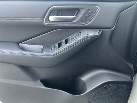 Ansicht 18 - Neuwagen Fahrzeug, Modell X-Trail der Marke Nissan von Verkäufer C. Thomsen GmbH