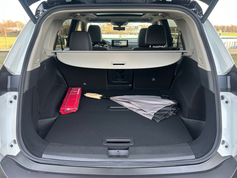 Ansicht 23 - Neuwagen Fahrzeug, Modell X-Trail der Marke Nissan von Verkäufer C. Thomsen GmbH