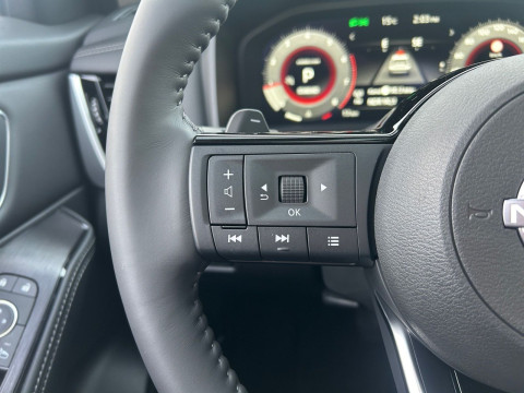 Ansicht 24 - Neuwagen Fahrzeug, Modell X-Trail der Marke Nissan von Verkäufer C. Thomsen GmbH