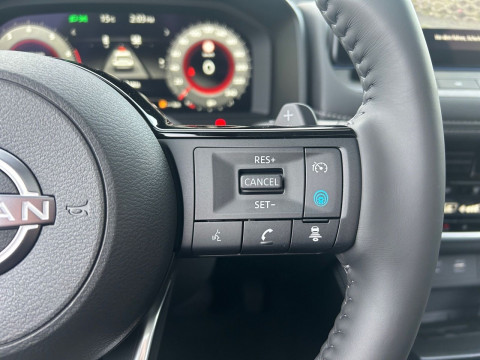 Ansicht 25 - Neuwagen Fahrzeug, Modell X-Trail der Marke Nissan von Verkäufer C. Thomsen GmbH