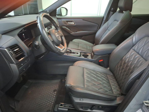 Ansicht 6 - Gebrauchtwagen Fahrzeug, Modell Qashqai der Marke Nissan von Verkäufer Autohaus Peter Müller GmbH