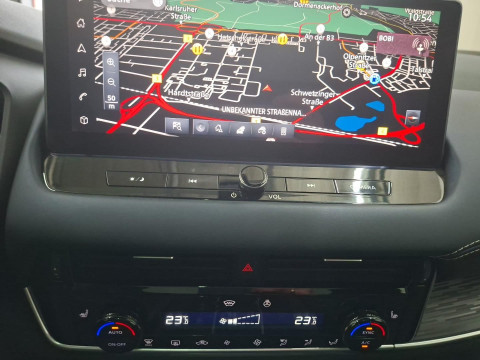 Ansicht 10 - Gebrauchtwagen Fahrzeug, Modell Qashqai der Marke Nissan von Verkäufer Autohaus Peter Müller GmbH