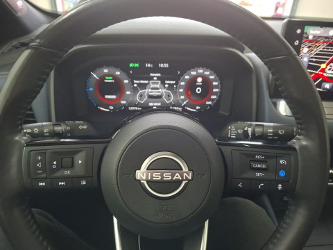 Ansicht 13 - Gebrauchtwagen Fahrzeug, Modell Qashqai der Marke Nissan von Verkäufer Autohaus Peter Müller GmbH