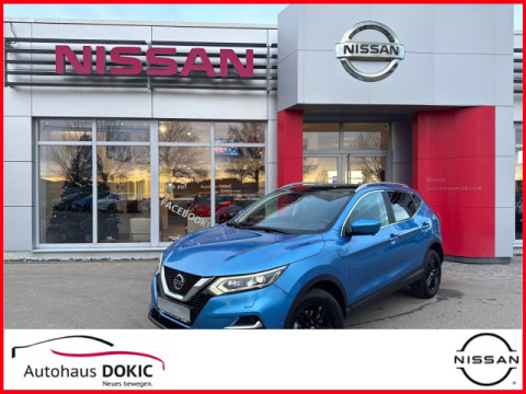 Ansicht 2 - Gebrauchtwagen Fahrzeug, Modell Qashqai der Marke Nissan von Verkäufer Autohaus Dokic GmbH & Co.KG