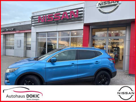 Ansicht 3 - Gebrauchtwagen Fahrzeug, Modell Qashqai der Marke Nissan von Verkäufer Autohaus Dokic GmbH & Co.KG