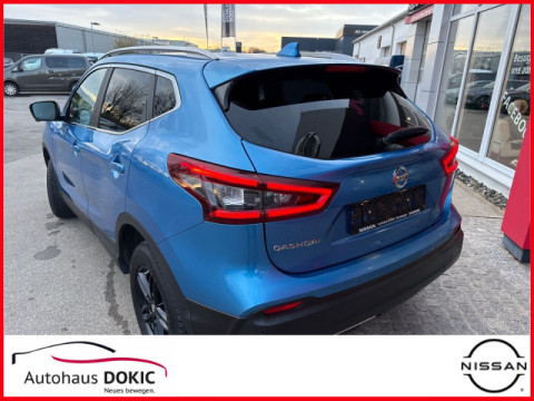 Ansicht 4 - Gebrauchtwagen Fahrzeug, Modell Qashqai der Marke Nissan von Verkäufer Autohaus Dokic GmbH & Co.KG