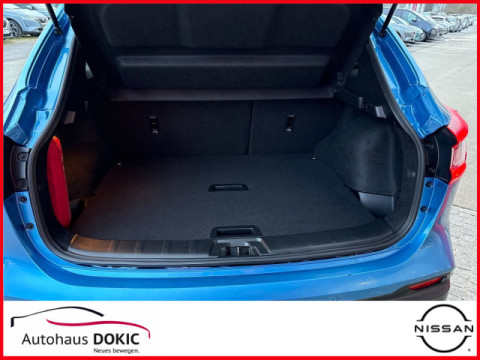 Ansicht 5 - Gebrauchtwagen Fahrzeug, Modell Qashqai der Marke Nissan von Verkäufer Autohaus Dokic GmbH & Co.KG