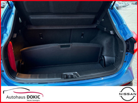 Ansicht 6 - Gebrauchtwagen Fahrzeug, Modell Qashqai der Marke Nissan von Verkäufer Autohaus Dokic GmbH & Co.KG