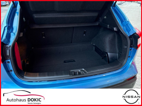 Ansicht 7 - Gebrauchtwagen Fahrzeug, Modell Qashqai der Marke Nissan von Verkäufer Autohaus Dokic GmbH & Co.KG