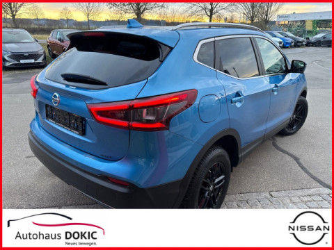 Ansicht 8 - Gebrauchtwagen Fahrzeug, Modell Qashqai der Marke Nissan von Verkäufer Autohaus Dokic GmbH & Co.KG