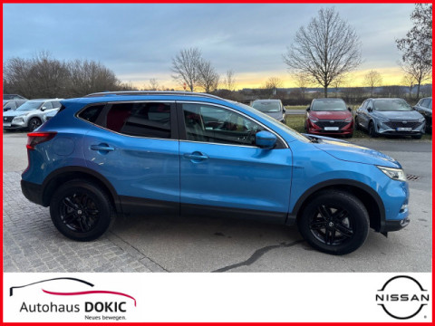 Ansicht 9 - Gebrauchtwagen Fahrzeug, Modell Qashqai der Marke Nissan von Verkäufer Autohaus Dokic GmbH & Co.KG