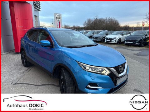Ansicht 10 - Gebrauchtwagen Fahrzeug, Modell Qashqai der Marke Nissan von Verkäufer Autohaus Dokic GmbH & Co.KG