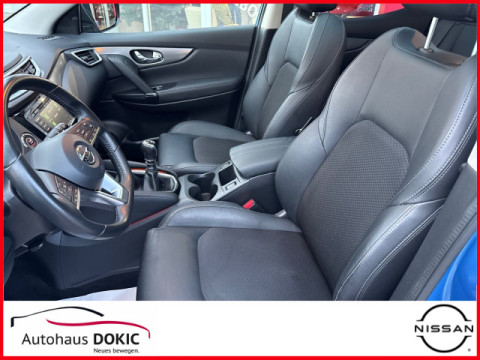 Ansicht 14 - Gebrauchtwagen Fahrzeug, Modell Qashqai der Marke Nissan von Verkäufer Autohaus Dokic GmbH & Co.KG