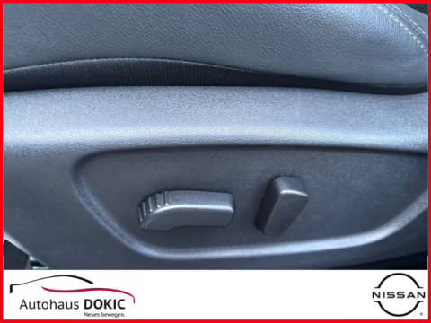 Ansicht 15 - Gebrauchtwagen Fahrzeug, Modell Qashqai der Marke Nissan von Verkäufer Autohaus Dokic GmbH & Co.KG