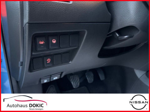 Ansicht 17 - Gebrauchtwagen Fahrzeug, Modell Qashqai der Marke Nissan von Verkäufer Autohaus Dokic GmbH & Co.KG