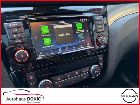 Ansicht 21 - Gebrauchtwagen Fahrzeug, Modell Qashqai der Marke Nissan von Verkäufer Autohaus Dokic GmbH & Co.KG