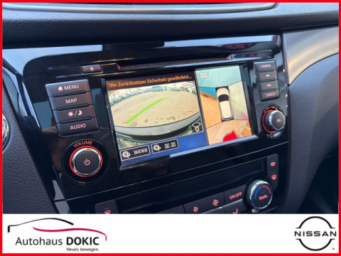 Ansicht 24 - Gebrauchtwagen Fahrzeug, Modell Qashqai der Marke Nissan von Verkäufer Autohaus Dokic GmbH & Co.KG