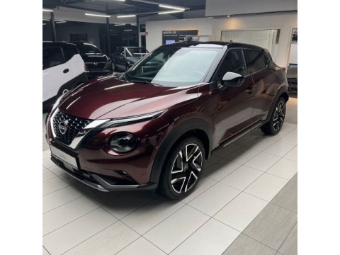 Ansicht 1 - Gebrauchtwagen Fahrzeug, Modell Juke der Marke Nissan von Verkäufer AF Automobile GmbH (Mattern)