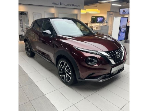 Ansicht 2 - Gebrauchtwagen Fahrzeug, Modell Juke der Marke Nissan von Verkäufer AF Automobile GmbH (Mattern)