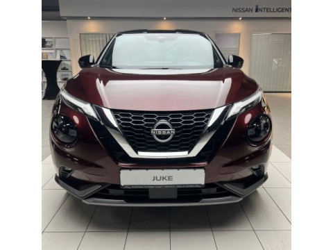 Ansicht 3 - Gebrauchtwagen Fahrzeug, Modell Juke der Marke Nissan von Verkäufer AF Automobile GmbH (Mattern)