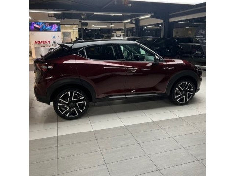 Ansicht 4 - Gebrauchtwagen Fahrzeug, Modell Juke der Marke Nissan von Verkäufer AF Automobile GmbH (Mattern)