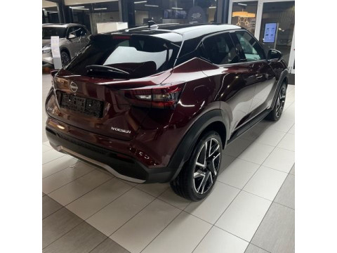 Ansicht 5 - Gebrauchtwagen Fahrzeug, Modell Juke der Marke Nissan von Verkäufer AF Automobile GmbH (Mattern)