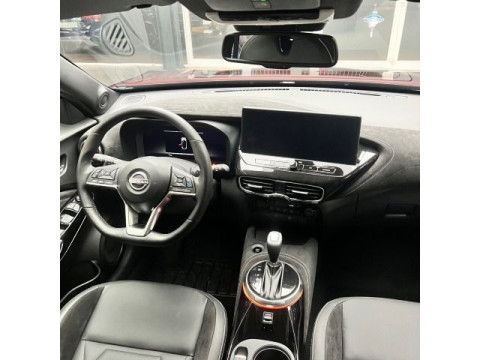 Ansicht 8 - Gebrauchtwagen Fahrzeug, Modell Juke der Marke Nissan von Verkäufer AF Automobile GmbH (Mattern)