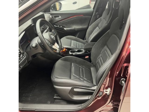 Ansicht 10 - Gebrauchtwagen Fahrzeug, Modell Juke der Marke Nissan von Verkäufer AF Automobile GmbH (Mattern)