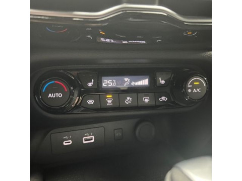 Ansicht 15 - Gebrauchtwagen Fahrzeug, Modell Juke der Marke Nissan von Verkäufer AF Automobile GmbH (Mattern)