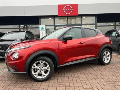 Ansicht 5 - Gebrauchtwagen Fahrzeug, Modell Juke der Marke Nissan von Verkäufer Autohaus Heydasch GmbH