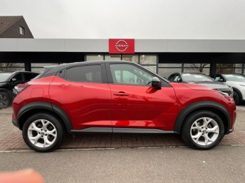 Ansicht 6 - Gebrauchtwagen Fahrzeug, Modell Juke der Marke Nissan von Verkäufer Autohaus Heydasch GmbH