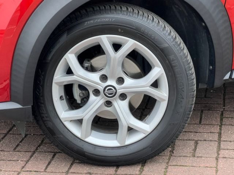 Ansicht 7 - Gebrauchtwagen Fahrzeug, Modell Juke der Marke Nissan von Verkäufer Autohaus Heydasch GmbH