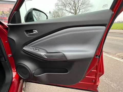 Ansicht 9 - Gebrauchtwagen Fahrzeug, Modell Juke der Marke Nissan von Verkäufer Autohaus Heydasch GmbH