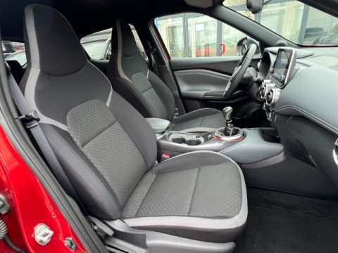 Ansicht 10 - Gebrauchtwagen Fahrzeug, Modell Juke der Marke Nissan von Verkäufer Autohaus Heydasch GmbH