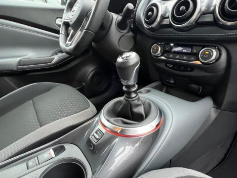 Ansicht 11 - Gebrauchtwagen Fahrzeug, Modell Juke der Marke Nissan von Verkäufer Autohaus Heydasch GmbH