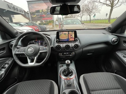 Ansicht 13 - Gebrauchtwagen Fahrzeug, Modell Juke der Marke Nissan von Verkäufer Autohaus Heydasch GmbH