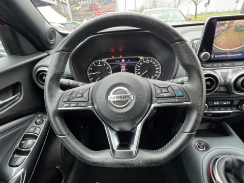 Ansicht 14 - Gebrauchtwagen Fahrzeug, Modell Juke der Marke Nissan von Verkäufer Autohaus Heydasch GmbH