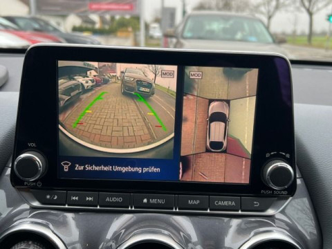 Ansicht 15 - Gebrauchtwagen Fahrzeug, Modell Juke der Marke Nissan von Verkäufer Autohaus Heydasch GmbH