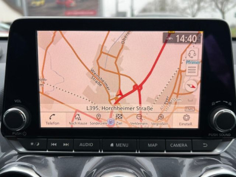 Ansicht 16 - Gebrauchtwagen Fahrzeug, Modell Juke der Marke Nissan von Verkäufer Autohaus Heydasch GmbH