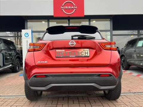 Ansicht 18 - Gebrauchtwagen Fahrzeug, Modell Juke der Marke Nissan von Verkäufer Autohaus Heydasch GmbH