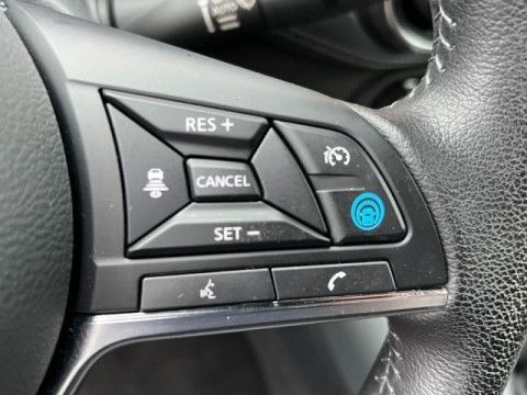 Ansicht 21 - Gebrauchtwagen Fahrzeug, Modell Juke der Marke Nissan von Verkäufer Autohaus Heydasch GmbH