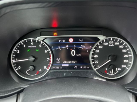 Ansicht 22 - Gebrauchtwagen Fahrzeug, Modell Juke der Marke Nissan von Verkäufer Autohaus Heydasch GmbH