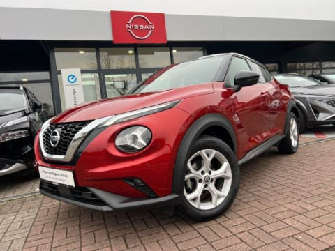 Ansicht 28 - Gebrauchtwagen Fahrzeug, Modell Juke der Marke Nissan von Verkäufer Autohaus Heydasch GmbH