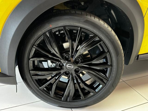 Ansicht 7 - Gebrauchtwagen Fahrzeug, Modell Juke der Marke Nissan von Verkäufer Autohaus Heydasch GmbH