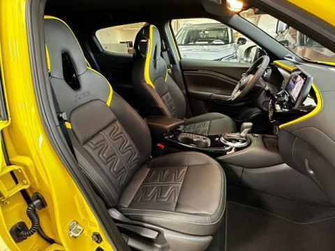 Ansicht 8 - Gebrauchtwagen Fahrzeug, Modell Juke der Marke Nissan von Verkäufer Autohaus Heydasch GmbH