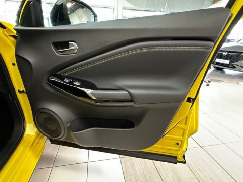 Ansicht 12 - Gebrauchtwagen Fahrzeug, Modell Juke der Marke Nissan von Verkäufer Autohaus Heydasch GmbH