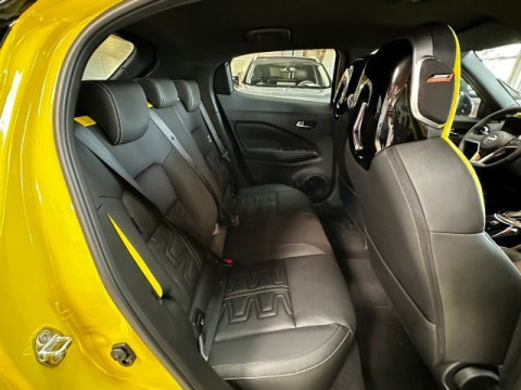 Ansicht 13 - Gebrauchtwagen Fahrzeug, Modell Juke der Marke Nissan von Verkäufer Autohaus Heydasch GmbH