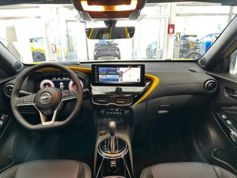 Ansicht 14 - Gebrauchtwagen Fahrzeug, Modell Juke der Marke Nissan von Verkäufer Autohaus Heydasch GmbH