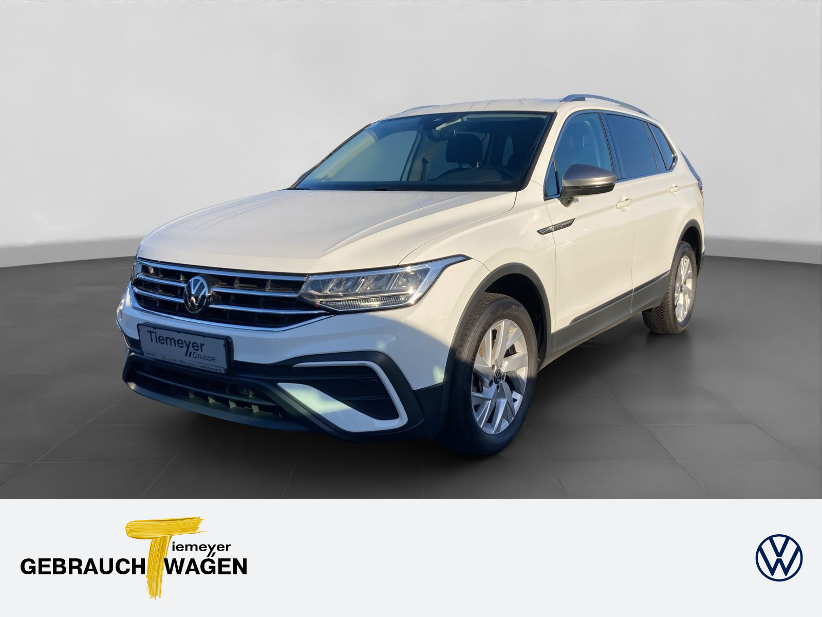 Volkswagen Tiguan Allspace 2.0