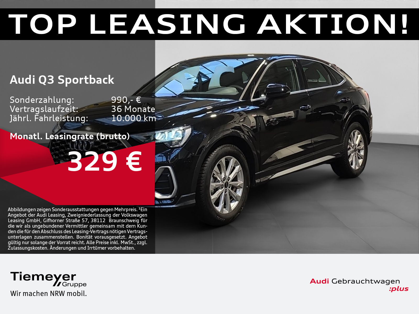 Audi Q3 Sportback 35